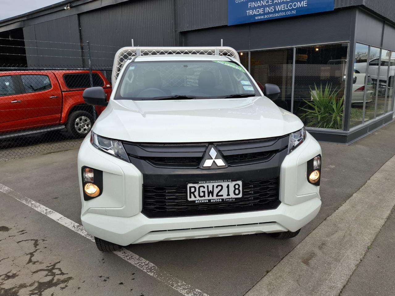 2023 Mitsubishi Triton