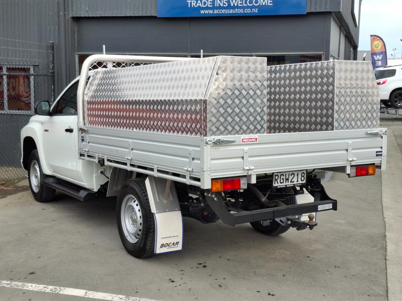 2023 Mitsubishi Triton
