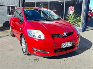 2008 Toyota Corolla - Thumbnail