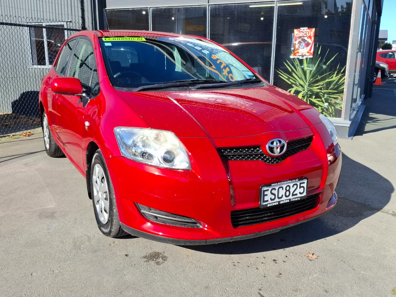 2008 Toyota Corolla