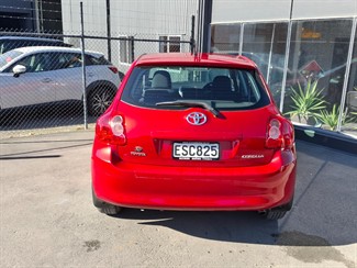 2008 Toyota Corolla - Thumbnail