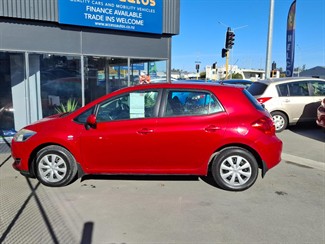 2008 Toyota Corolla - Thumbnail