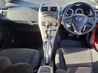 2008 Toyota Corolla - Thumbnail