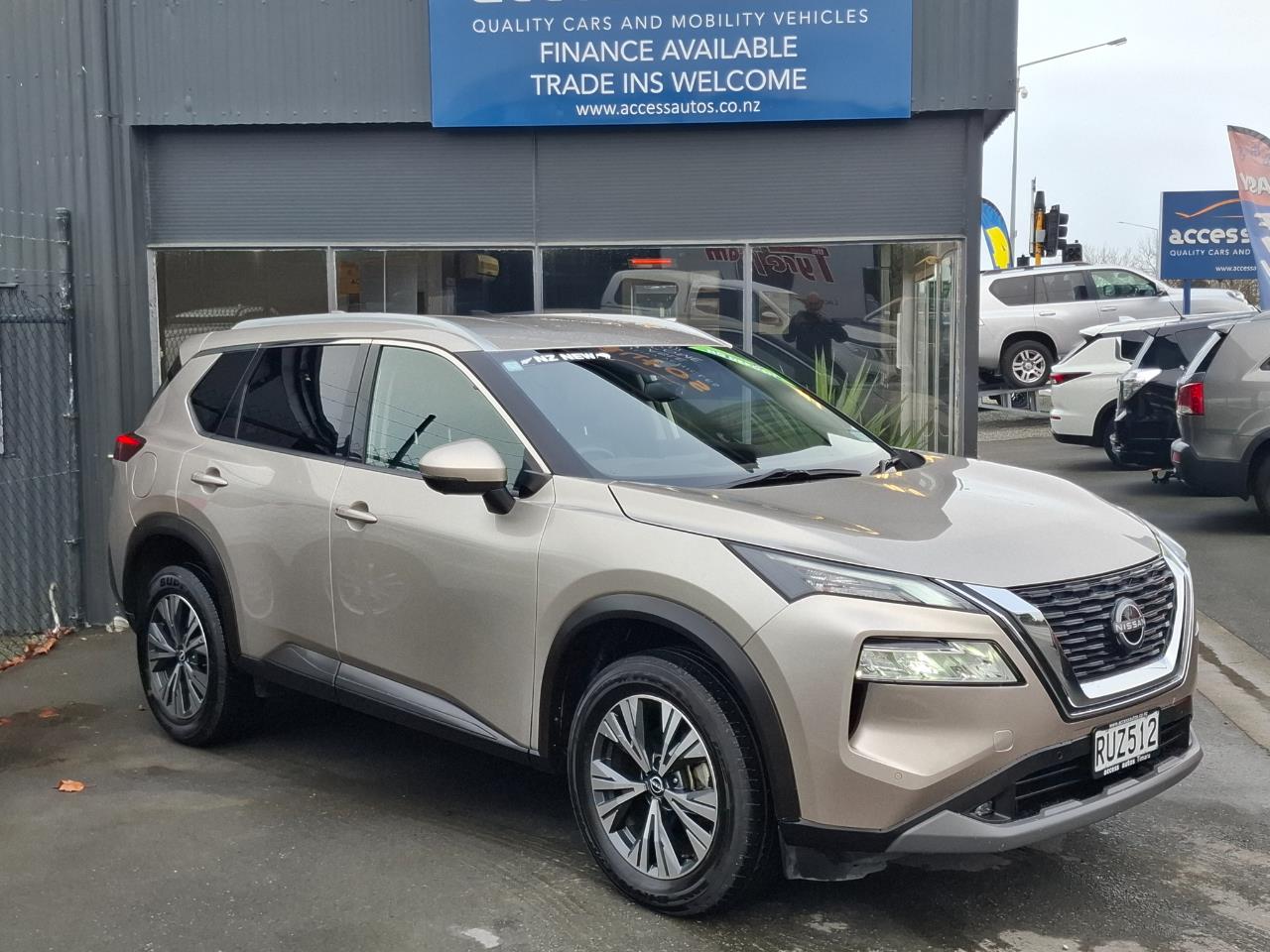 2023 Nissan X-Trail
