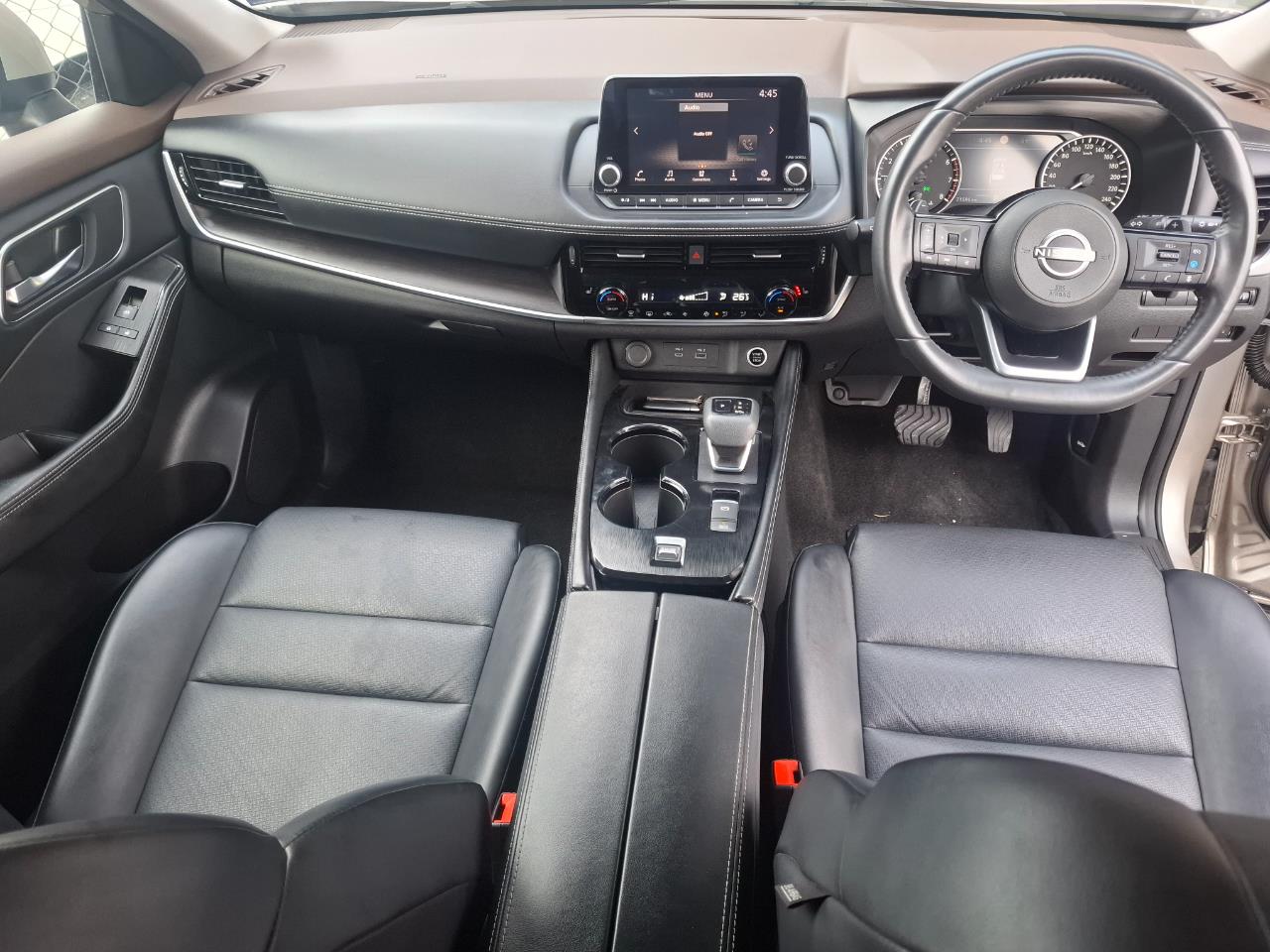 2023 Nissan X-Trail