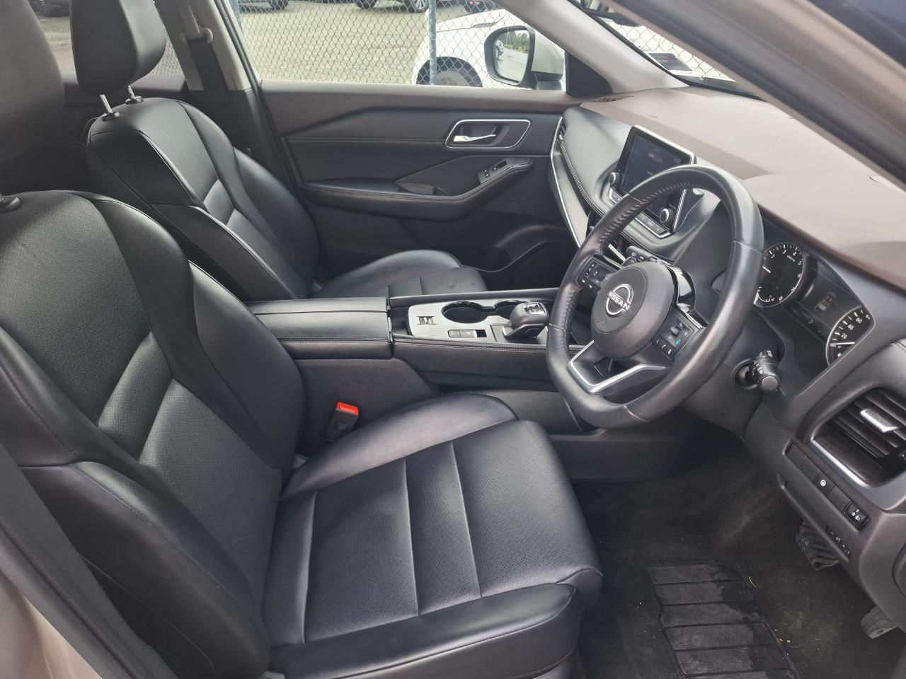 2023 Nissan X-Trail