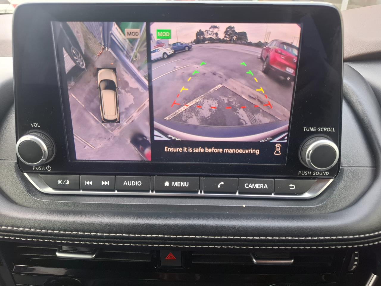 2023 Nissan X-Trail
