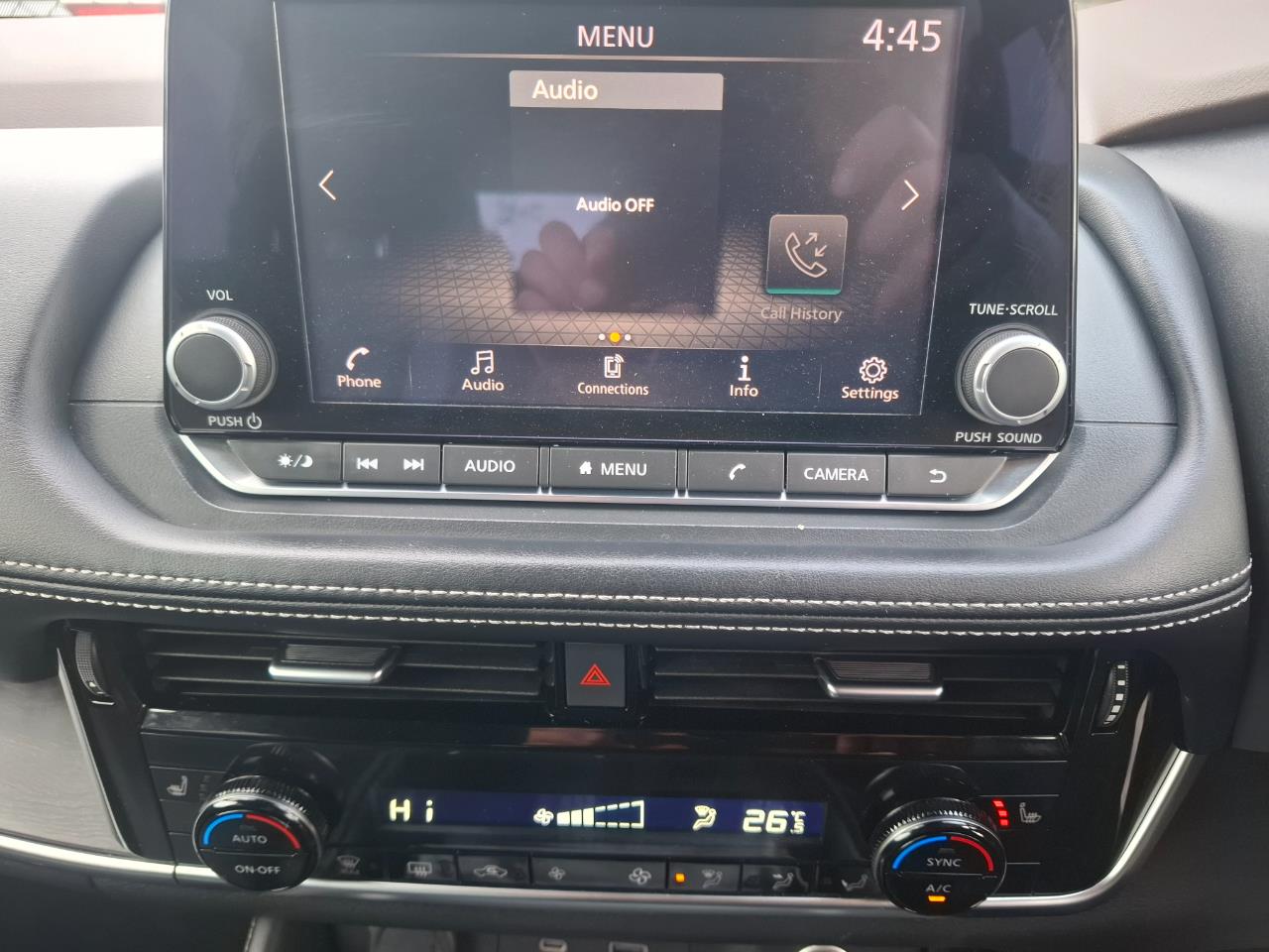 2023 Nissan X-Trail