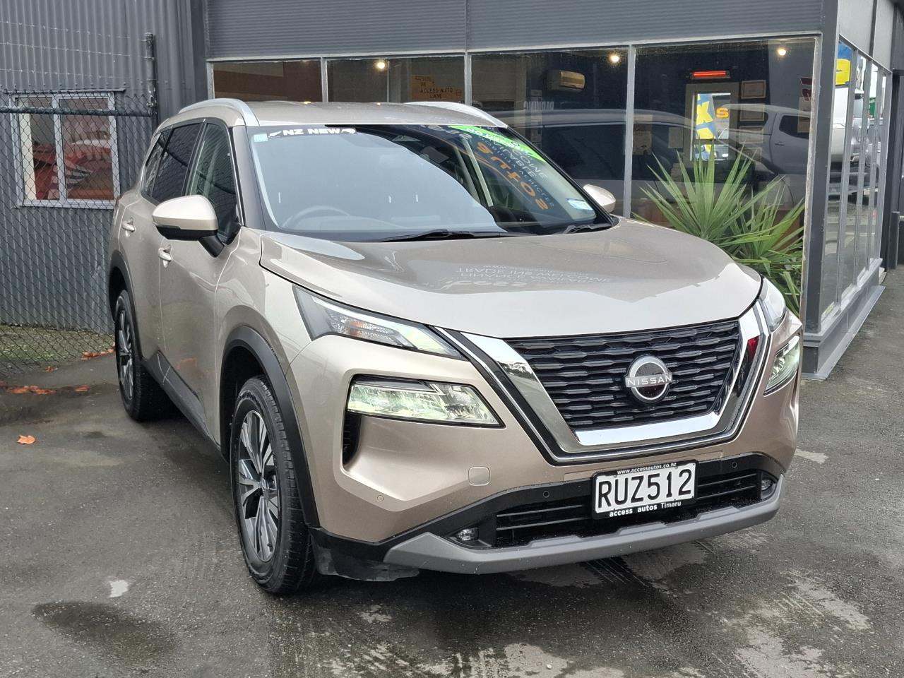 2023 Nissan X-Trail