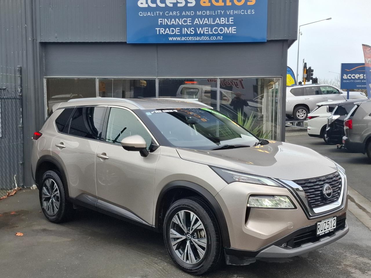 2023 Nissan X-Trail