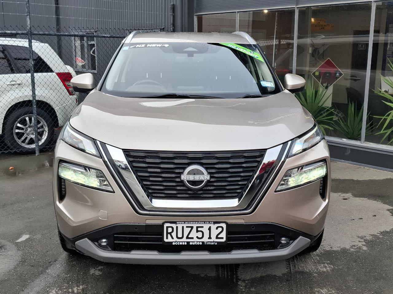 2023 Nissan X-Trail