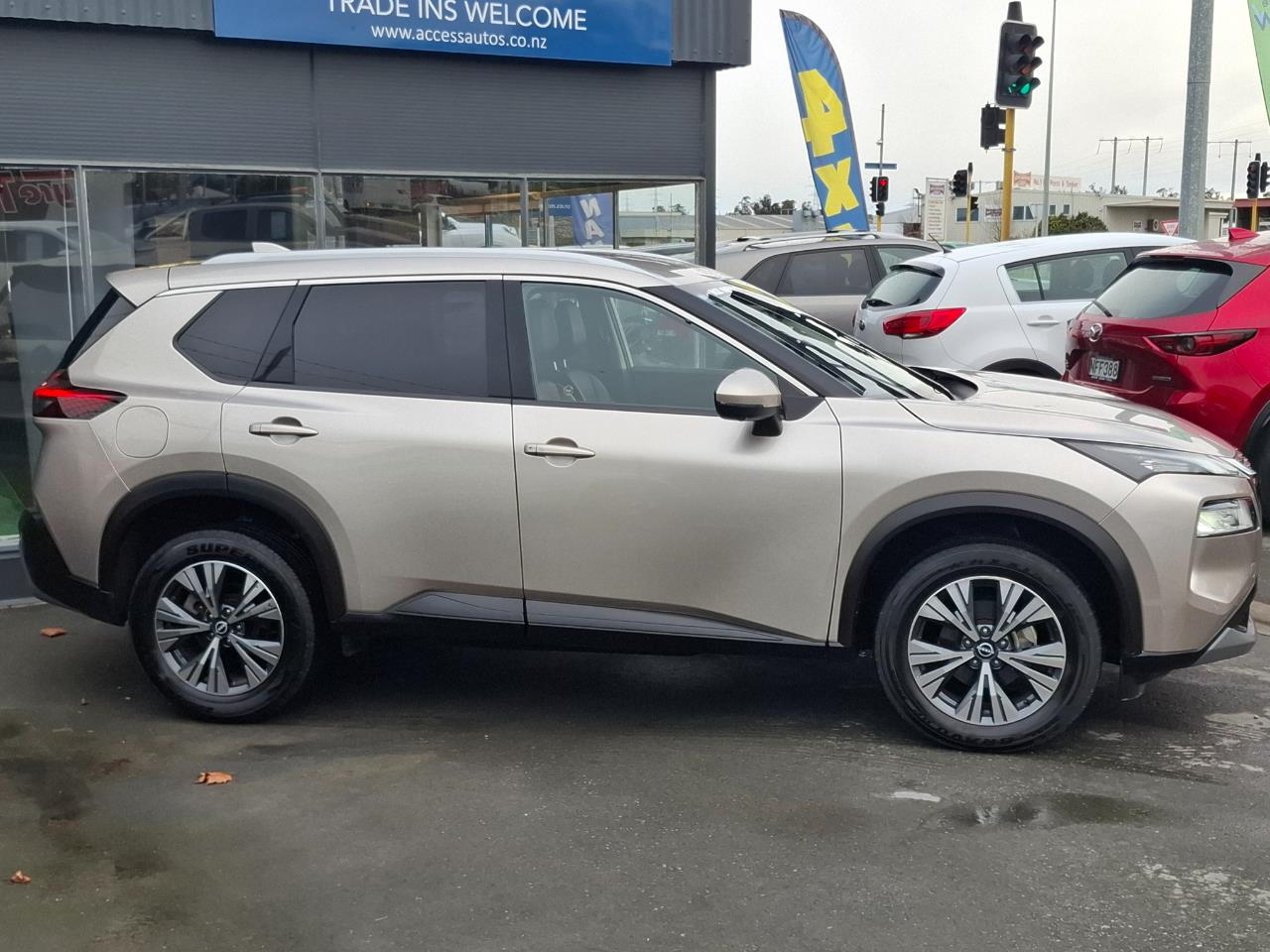 2023 Nissan X-Trail