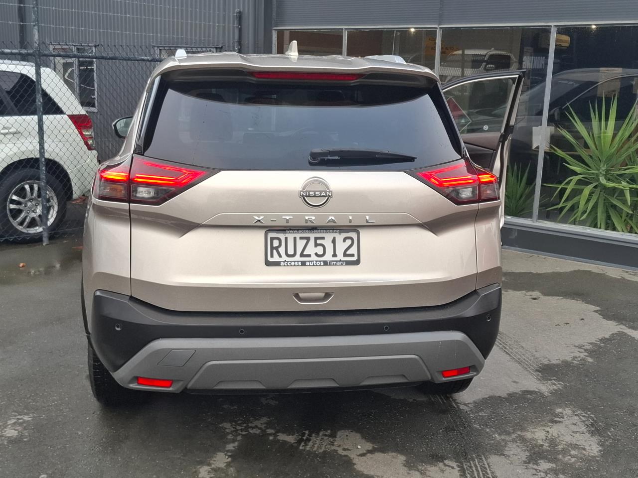 2023 Nissan X-Trail