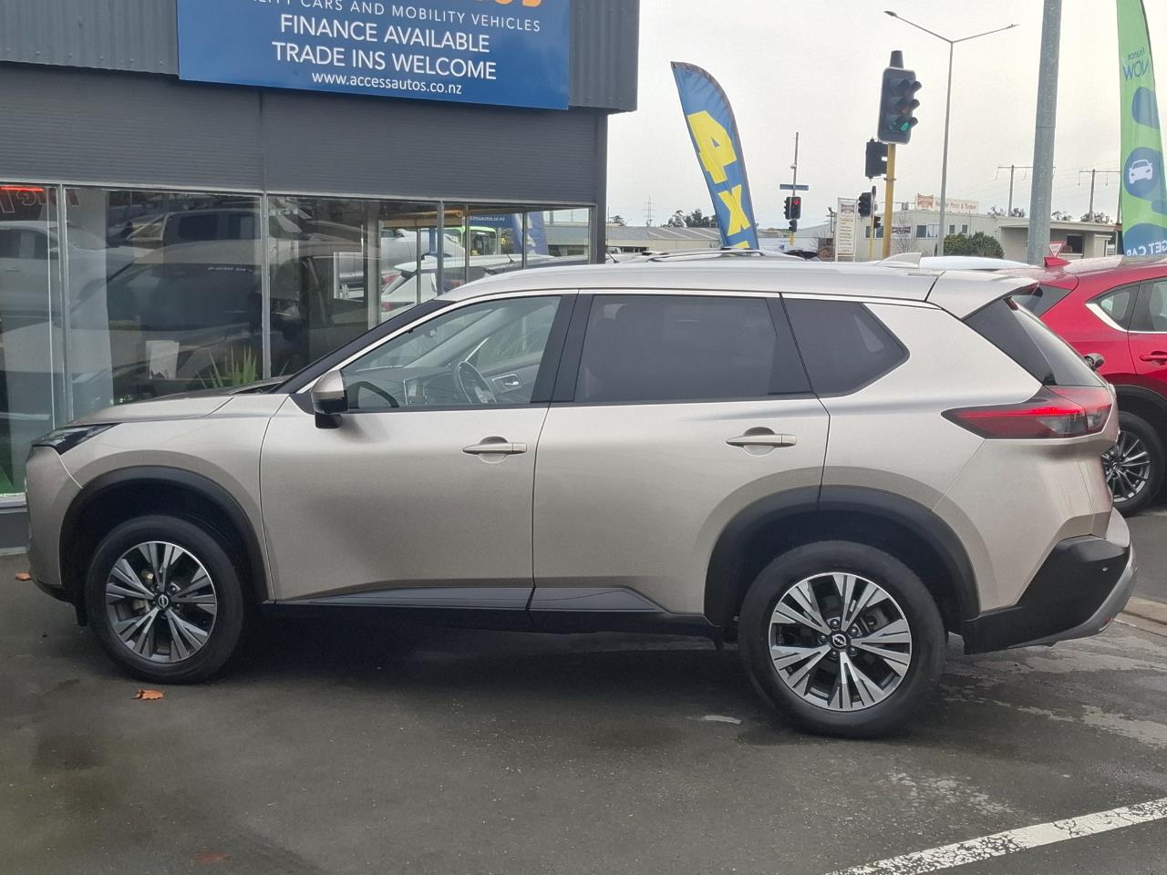 2023 Nissan X-Trail