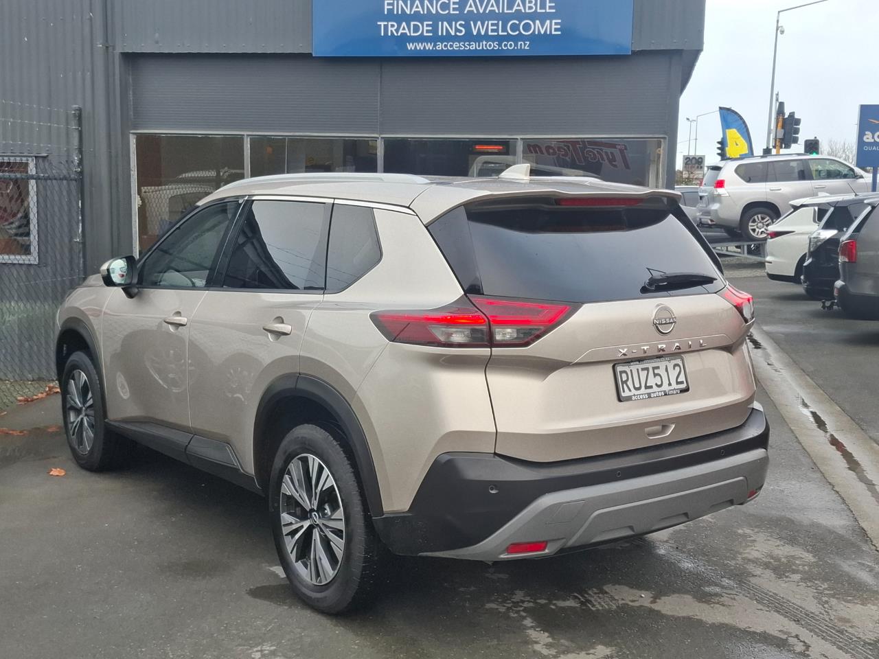 2023 Nissan X-Trail