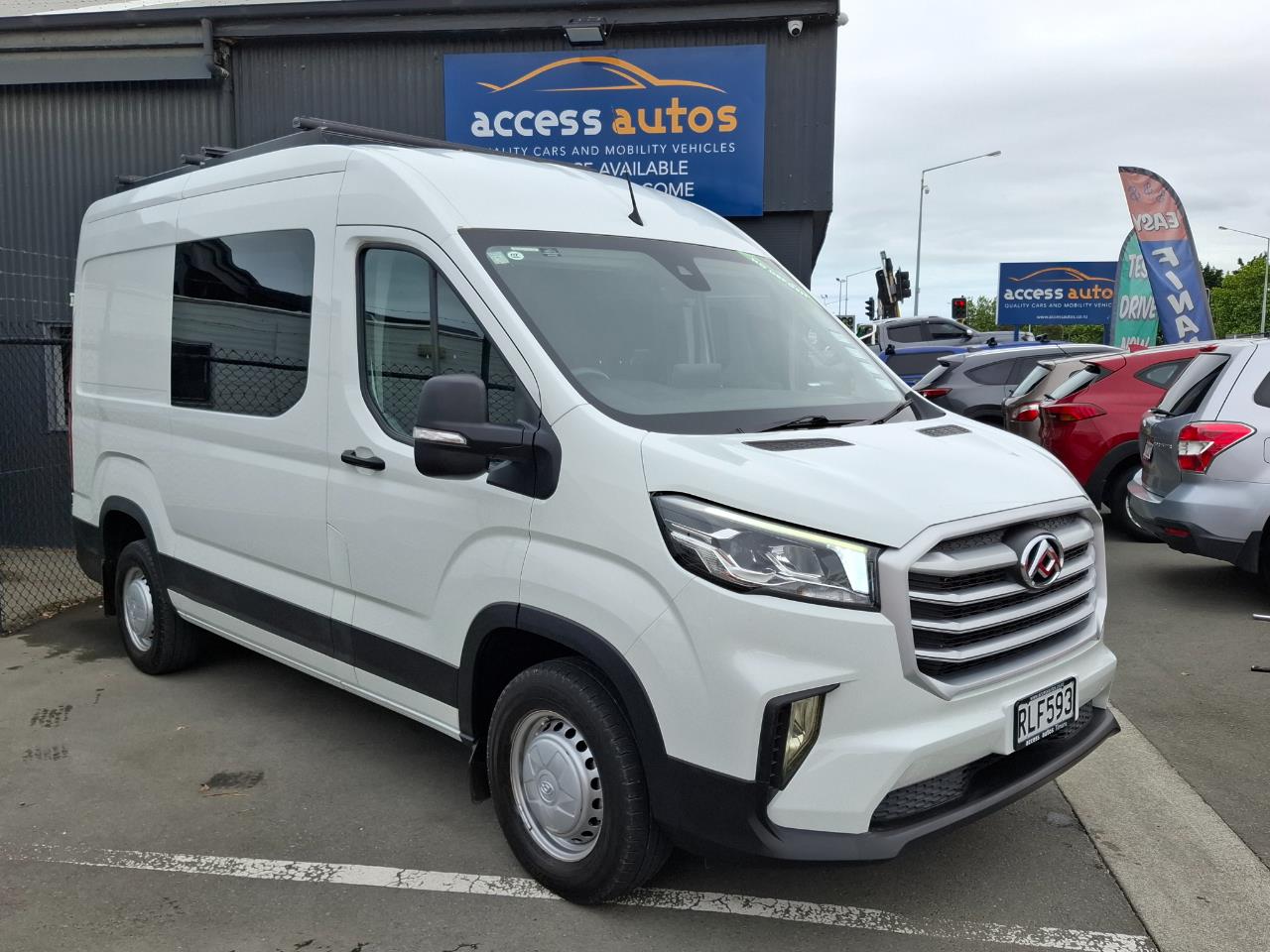 2021 LDV Deliver 9