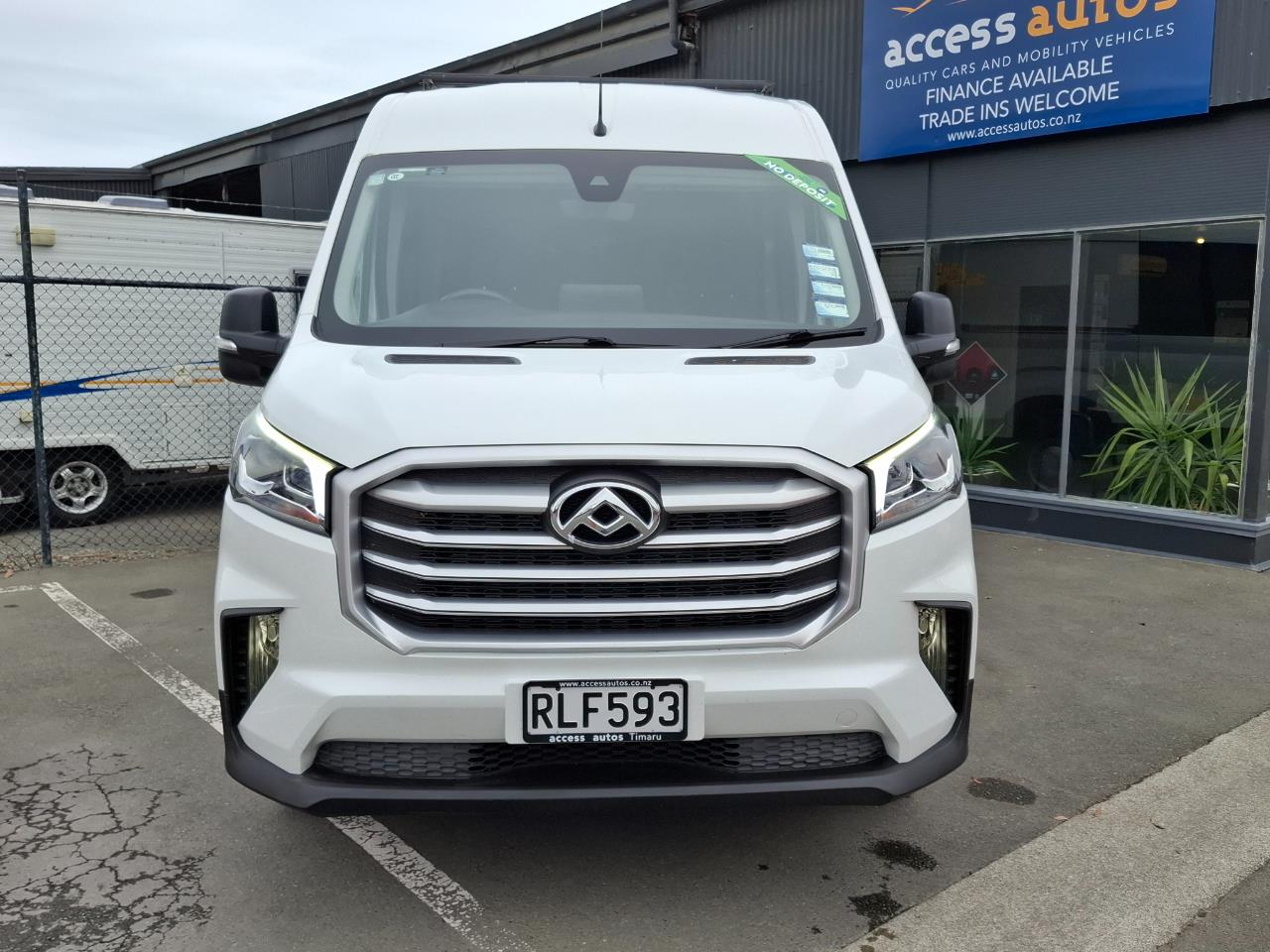 2021 LDV Deliver 9