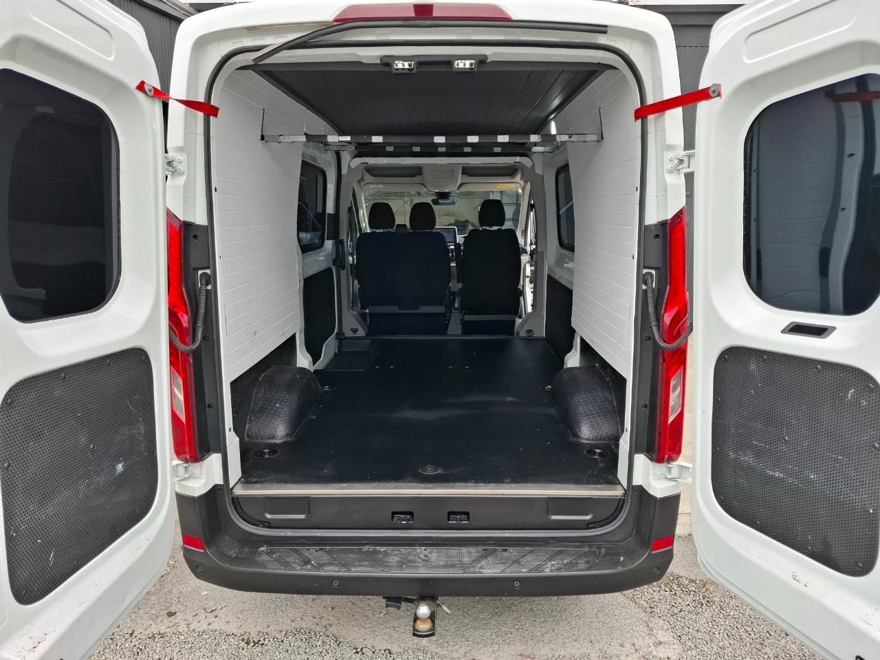 2021 LDV Deliver 9