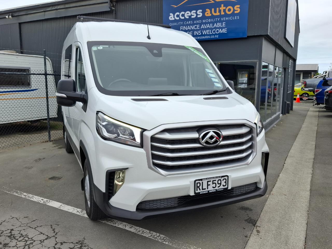 2021 LDV Deliver 9