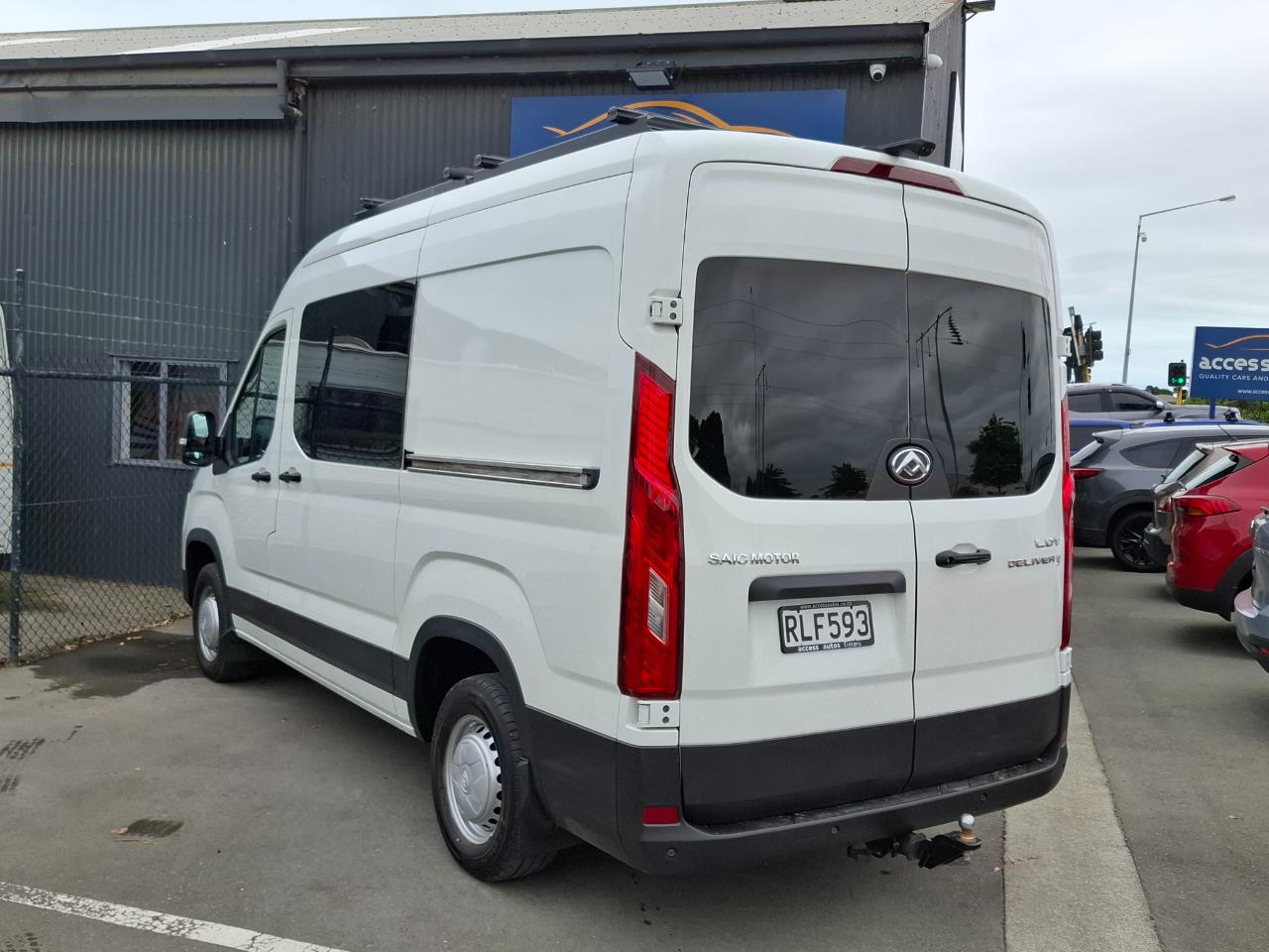 2021 LDV Deliver 9