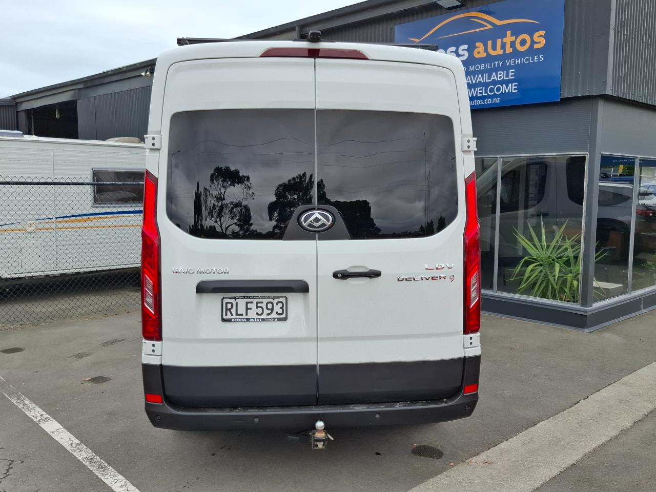 2021 LDV Deliver 9