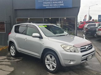 2008 Toyota Rav4 - Thumbnail