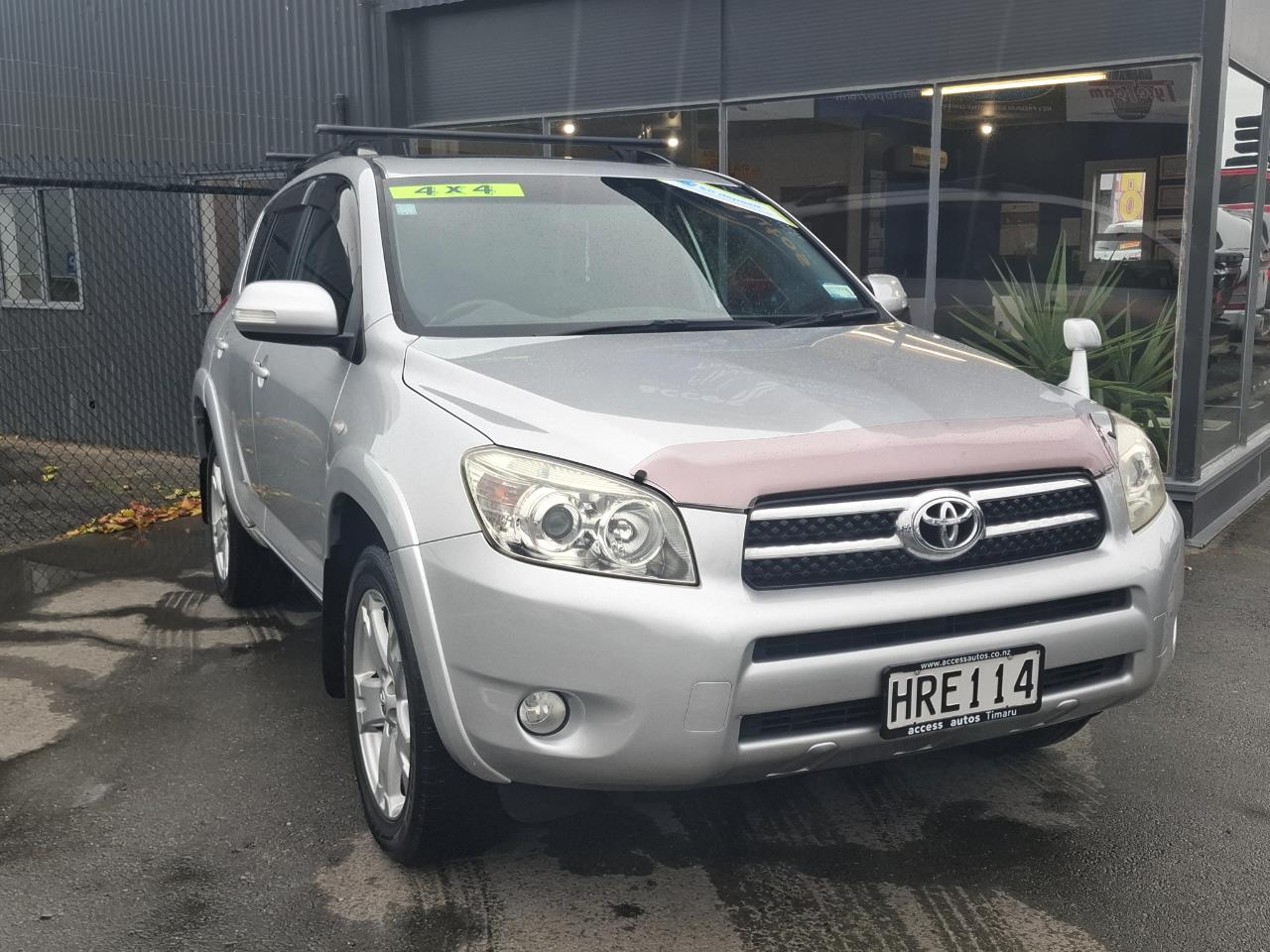 2008 Toyota Rav4