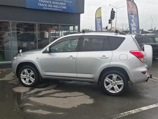 2008 Toyota Rav4 - Thumbnail