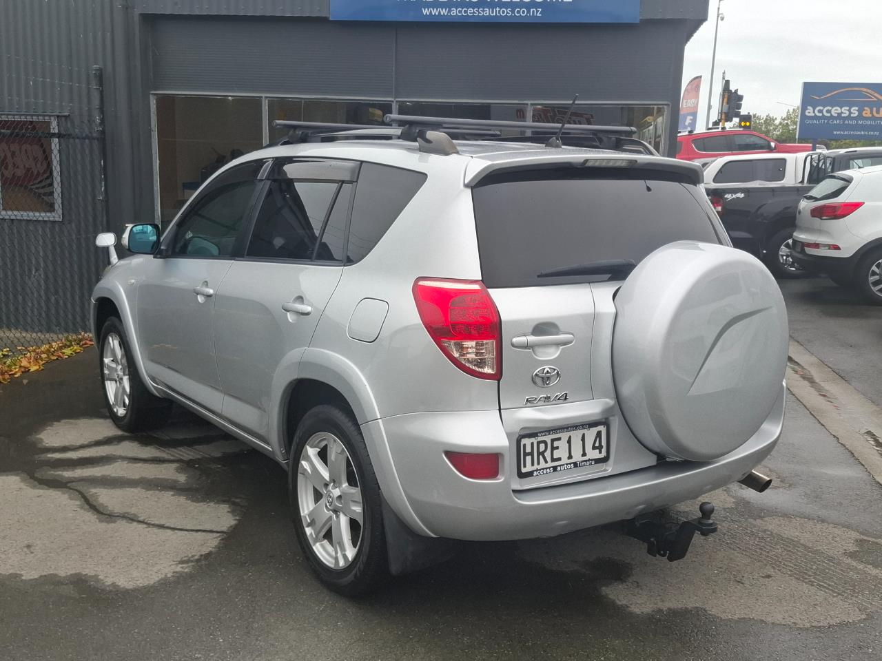 2008 Toyota Rav4