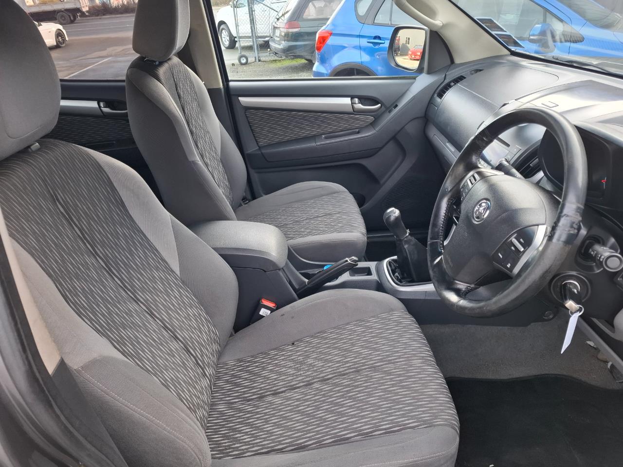 2012 Holden Colorado