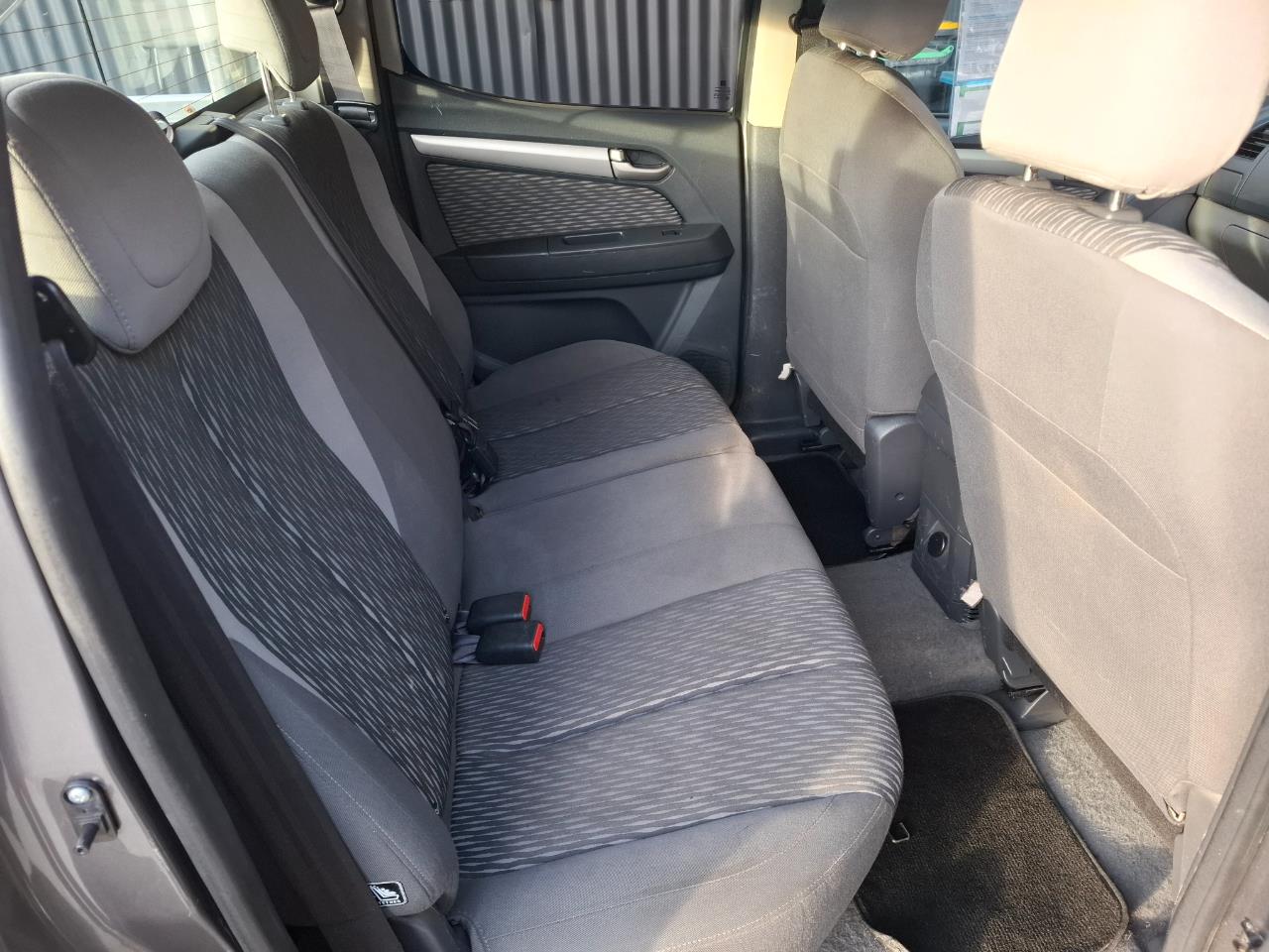2012 Holden Colorado