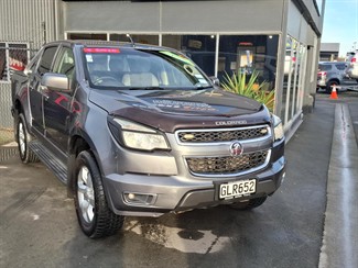 2012 Holden Colorado - Thumbnail