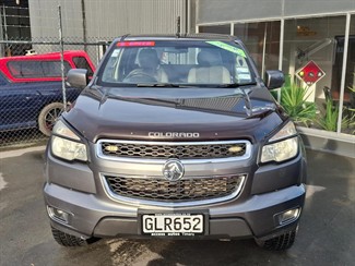 2012 Holden Colorado - Thumbnail