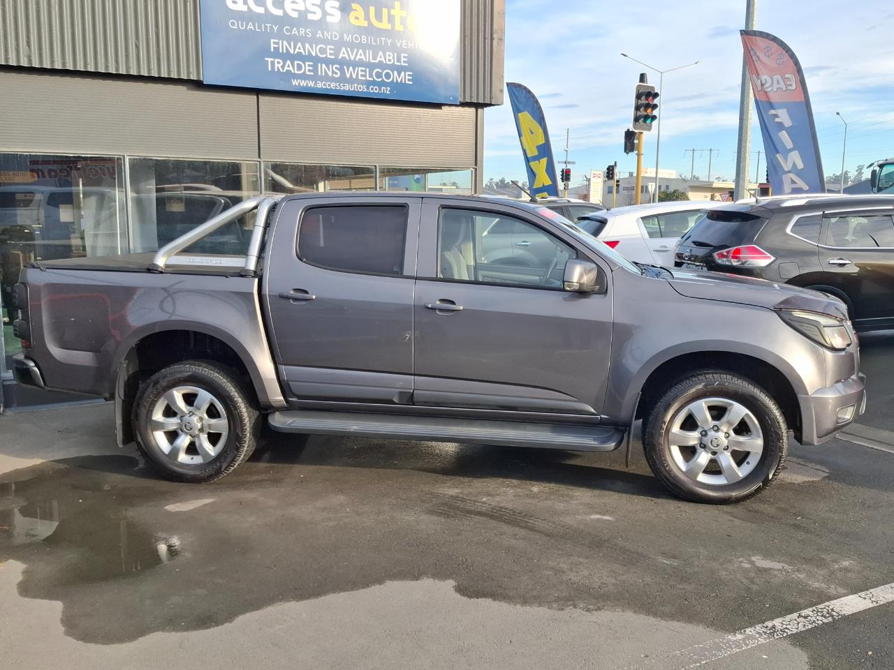 2012 Holden Colorado