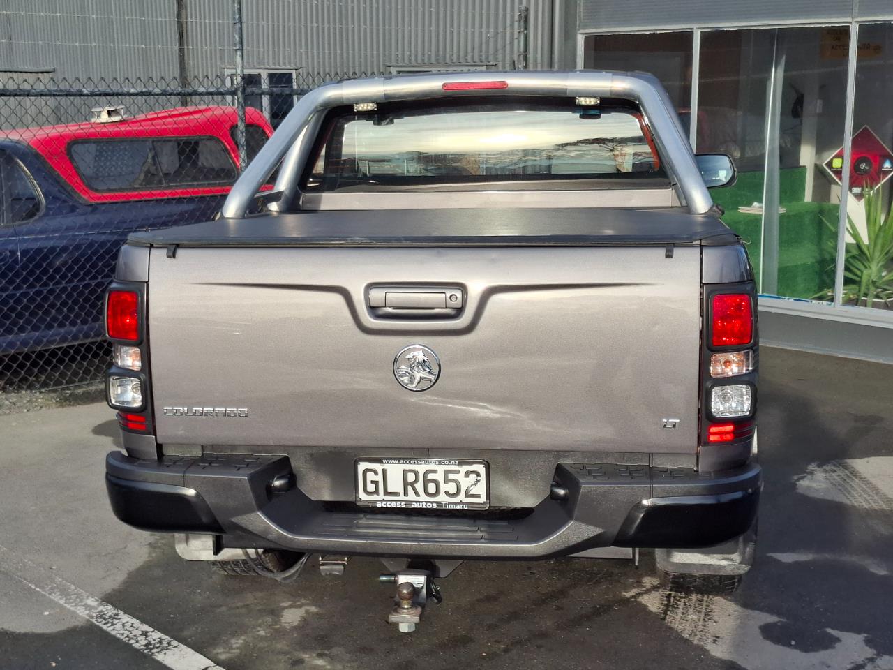 2012 Holden Colorado