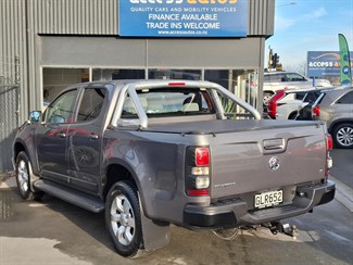2012 Holden Colorado - Thumbnail