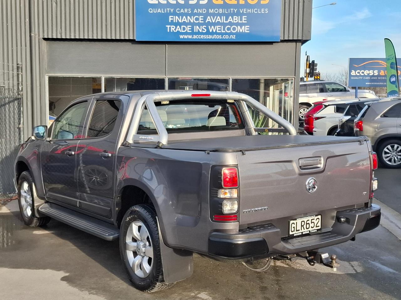 2012 Holden Colorado