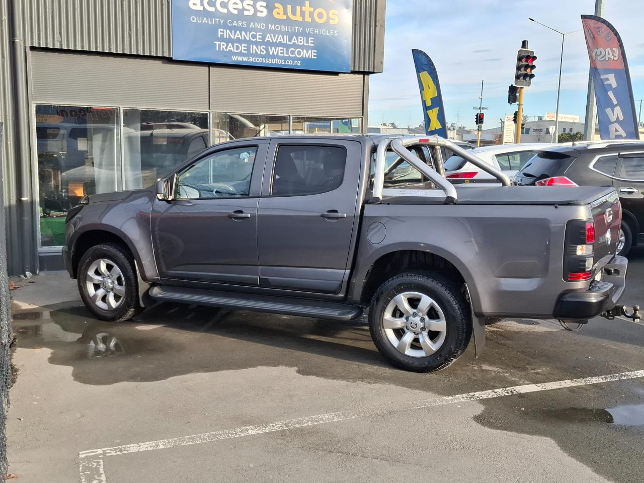 2012 Holden Colorado