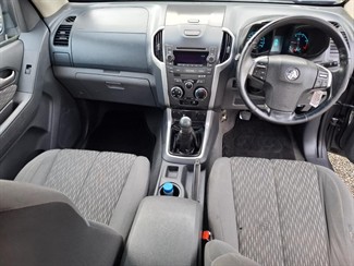 2012 Holden Colorado - Thumbnail