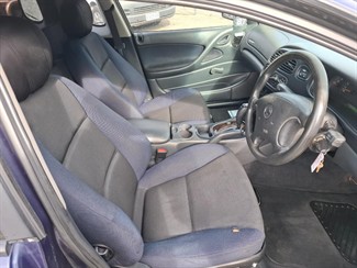 2001 Holden Commodore - Thumbnail