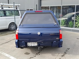 2001 Holden Commodore - Thumbnail