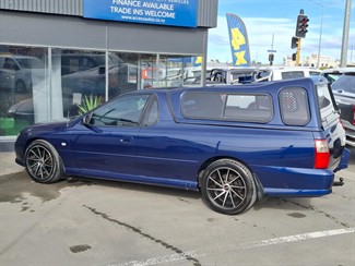 2001 Holden Commodore - Thumbnail