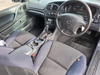 2001 Holden Commodore - Thumbnail