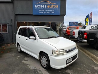 1998 Nissan Cube - Thumbnail