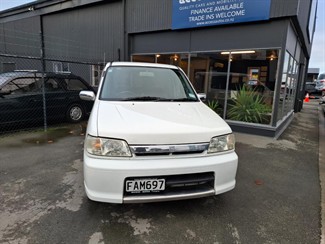 1998 Nissan Cube - Thumbnail