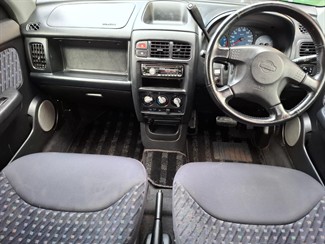1998 Nissan Cube - Thumbnail