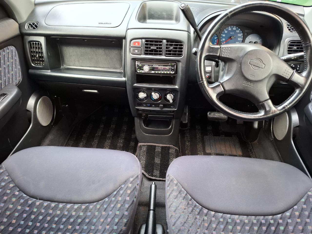 1998 Nissan Cube