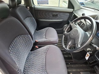 1998 Nissan Cube - Thumbnail