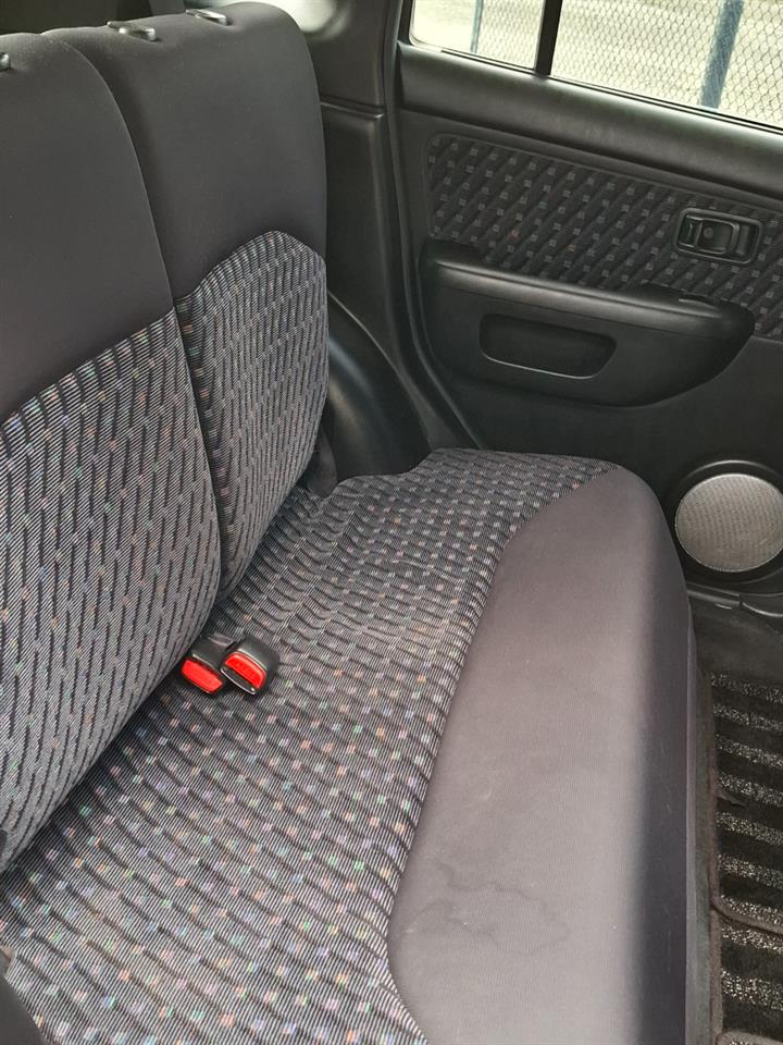 1998 Nissan Cube