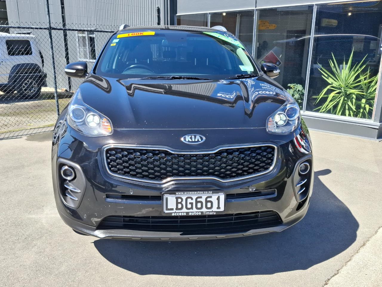 2017 Kia Sportage